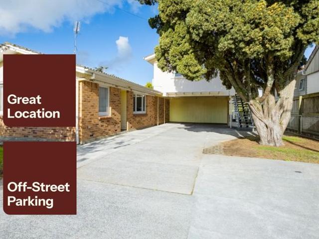 Apartment for rent in Ōtāhuhu, Māngere-Ōtāhuhu