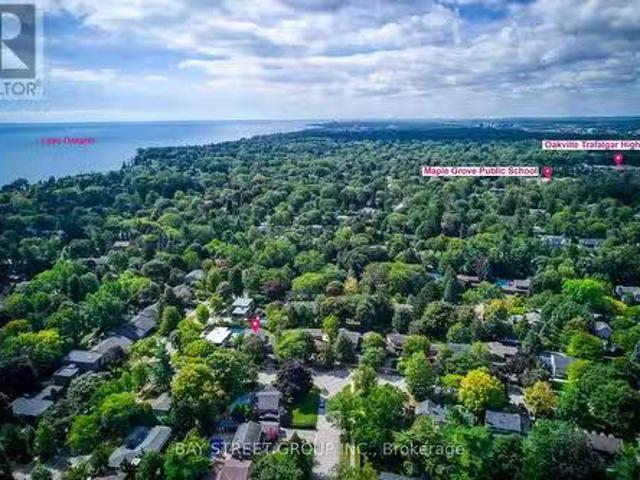 House for sale in Oakville, Ontario