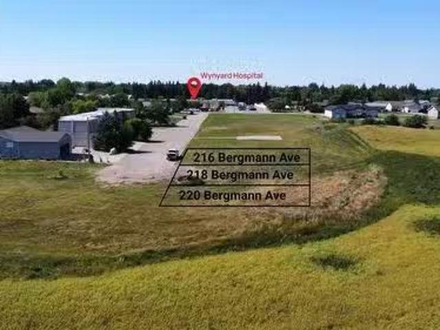 House for sale in Wynyard, Saskatchewan
