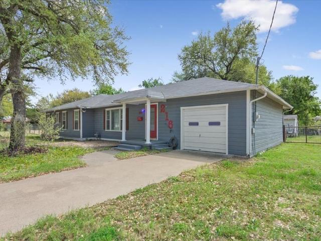 House for sale in Marlin, Texas