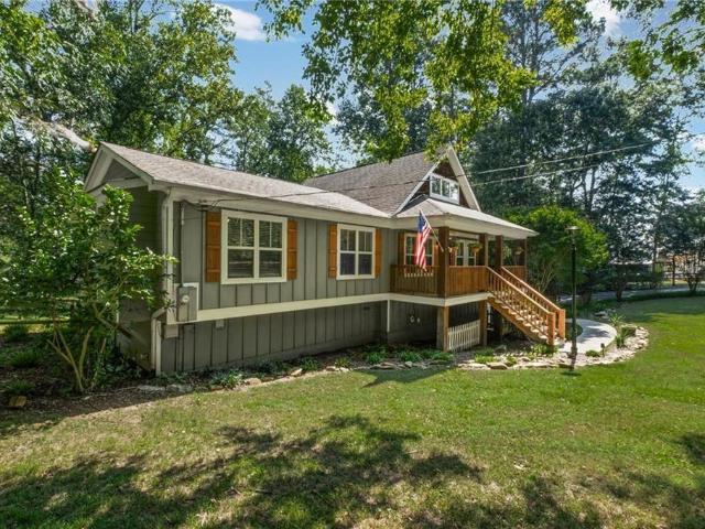 House for sale in Waleska, Georgia