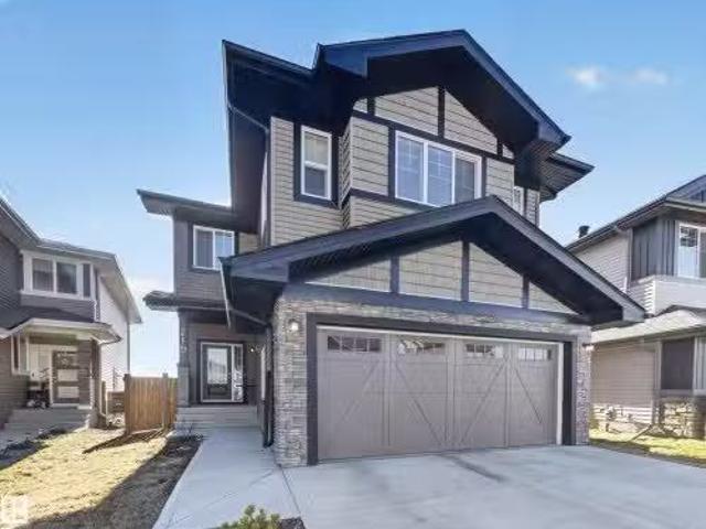 House for sale in Spruce Grove, Alberta