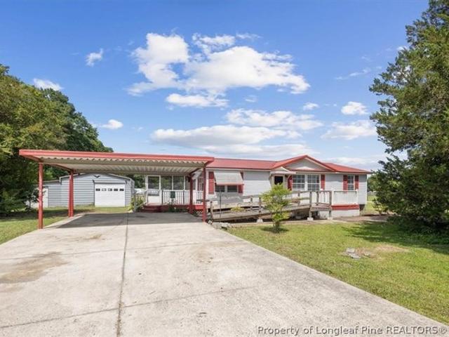 House for sale in Parkton, North Carolina
