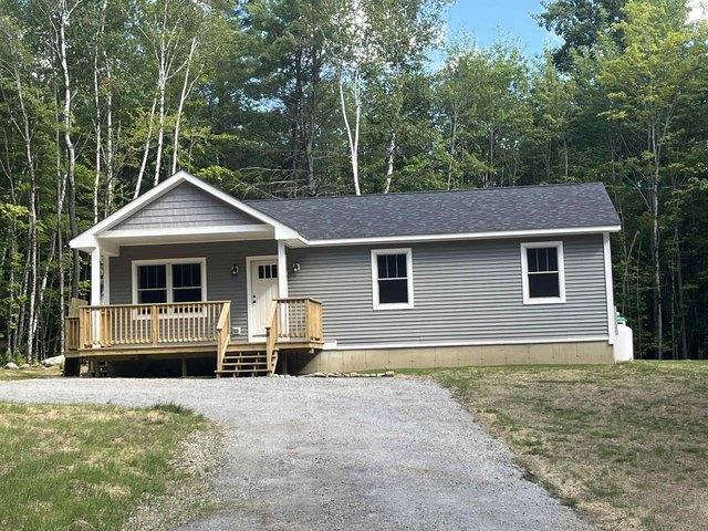 House for sale in New Hampshire