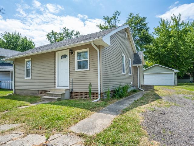 House for sale in Watervliet, Michigan