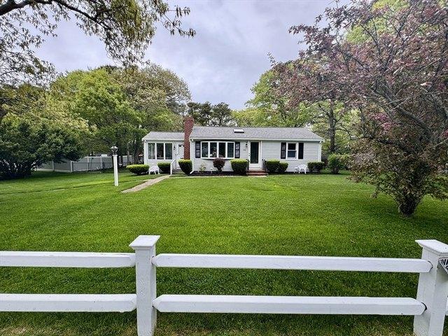 House for sale in South Yarmouth, Massachusetts
