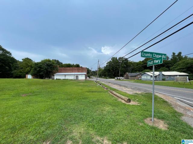 Land for sale in Adamsville, Alabama