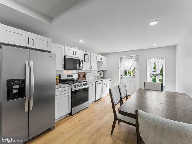 Townhouse for sale in Gloucester City, New Jersey