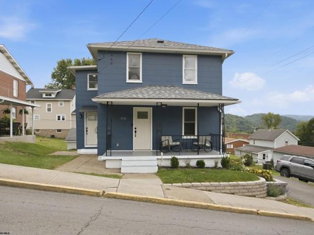 House for sale in Morgantown, West Virginia