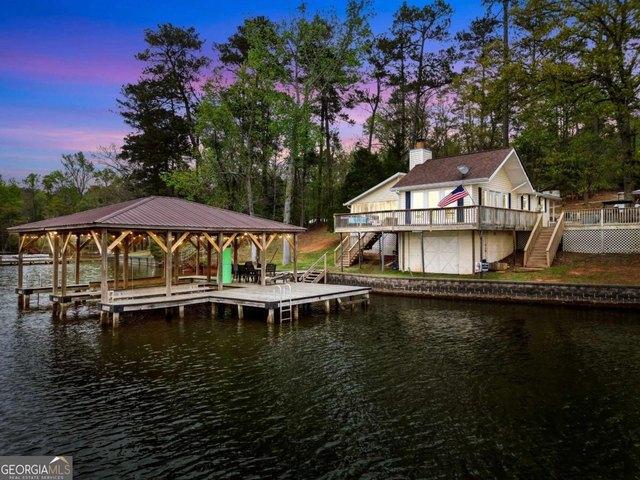 House for sale in Mansfield, Georgia