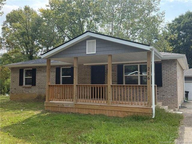 House for sale in Charlestown, Indiana