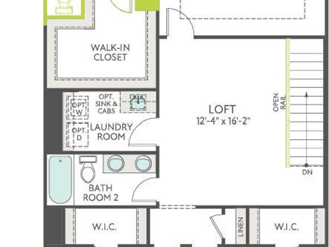 Townhouse for sale in McCrimmon at the Park, Cary