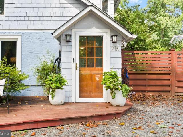 House for sale in Takoma Park, Montgomery County