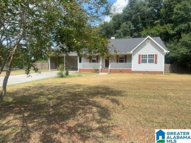 House for sale in Montevallo, Alabama