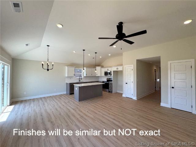 House for sale in Charlestown, Indiana