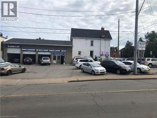 Commercial for sale in Ancaster, Ontario
