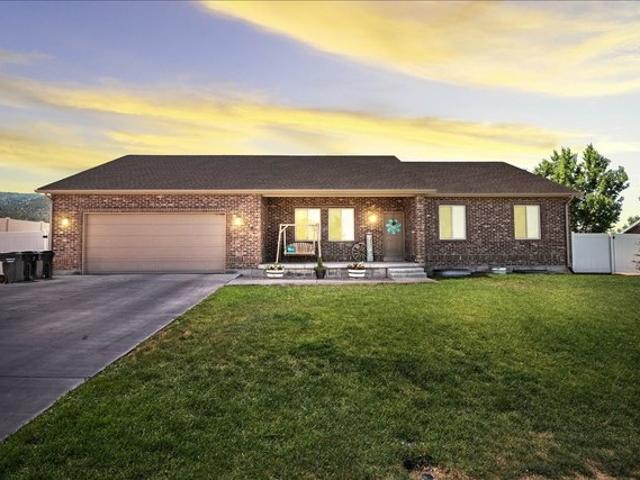 House for sale in Nephi, Utah