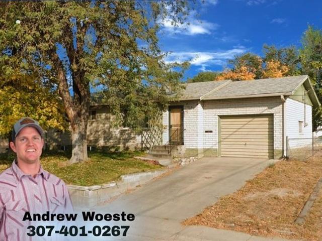 House for sale in Wyoming
