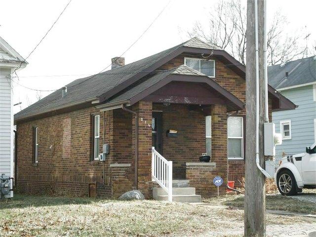 House for sale in Newton, Iowa