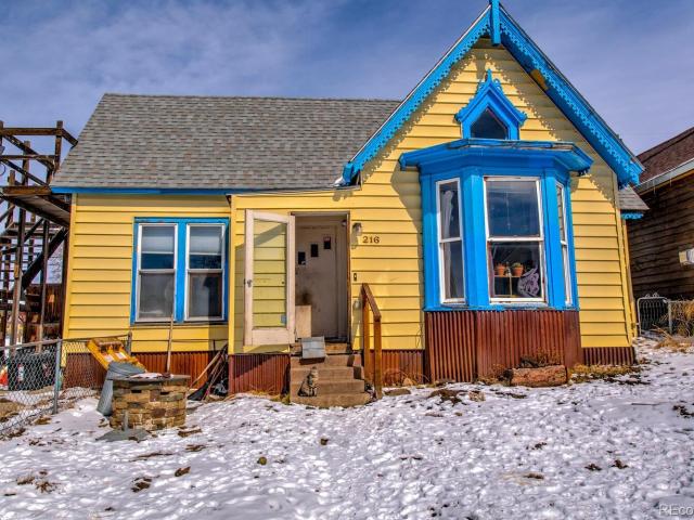 House for sale in Leadville