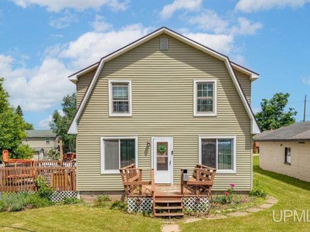 House for sale in Kingsford, Michigan