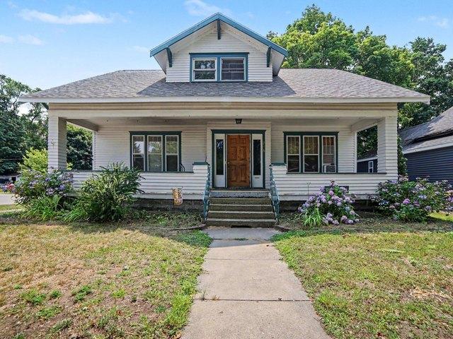 House for sale in Ludington, Michigan