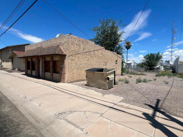 Commercial for sale in Safford, Arizona