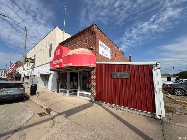 Commercial for sale in Kell, Illinois