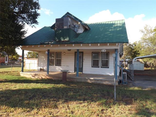 House for sale in Tillman, Oklahoma