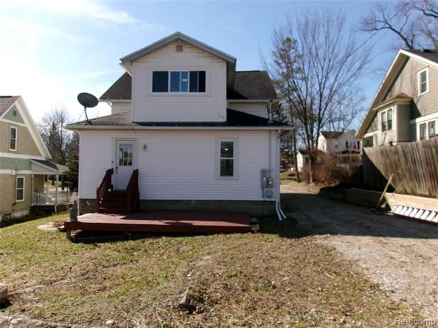 House for sale in Howell, Michigan