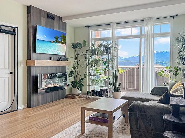Condo for sale in Wedgewood, Alberta