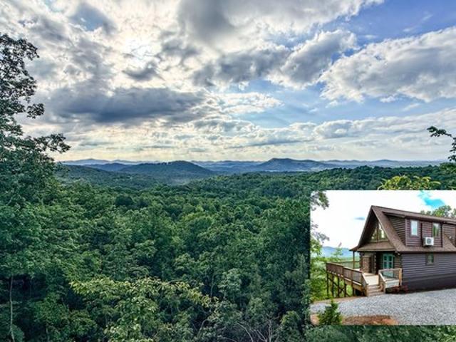 House for sale in Sautee Nacoochee, Georgia