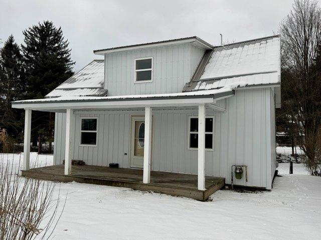 House for sale in Punxsutawney, Pennsylvania