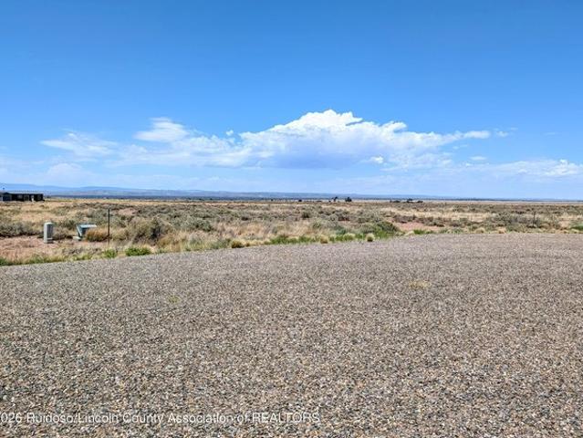 Land for sale in Carrizozo, New Mexico