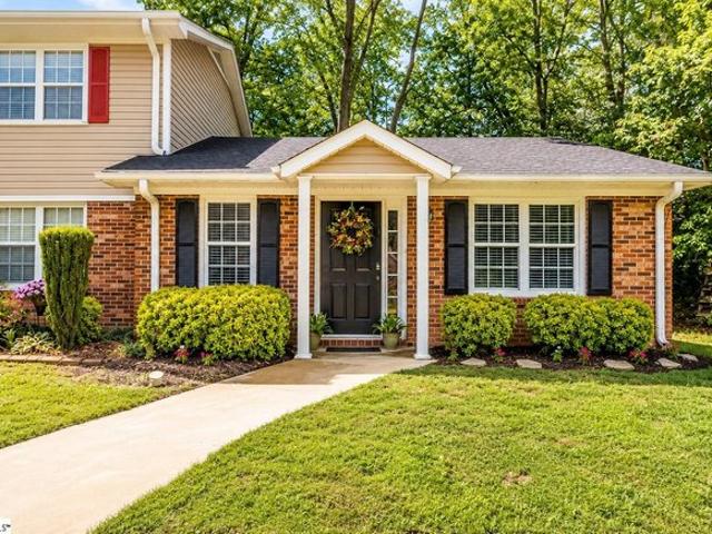 Townhouse for sale in Simpsonville, South Carolina