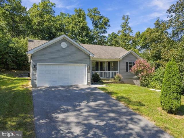 House for sale in Hedgesville, Berkeley County