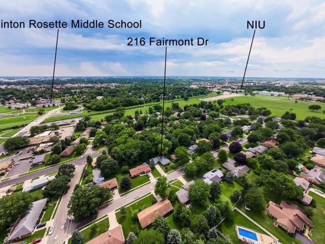 House for sale in Dekalb, Illinois