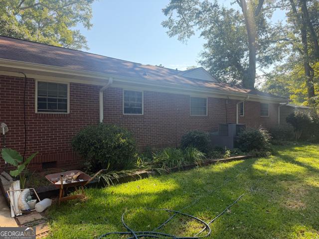 House for sale in Upson, Georgia