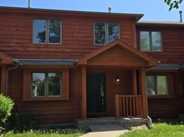 Townhouse for sale in Kansas