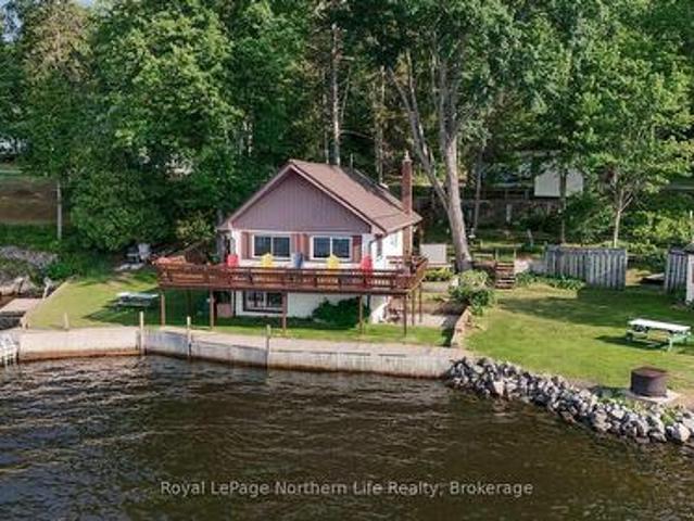 House for sale in Callander, Ontario