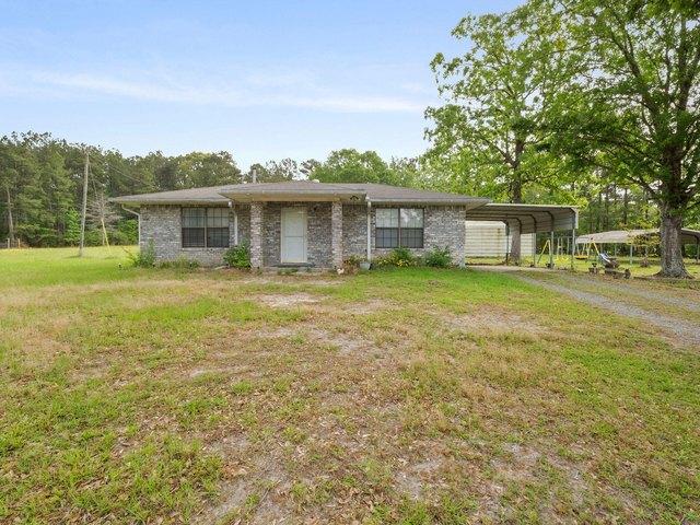House for sale in Hornbeck, Louisiana