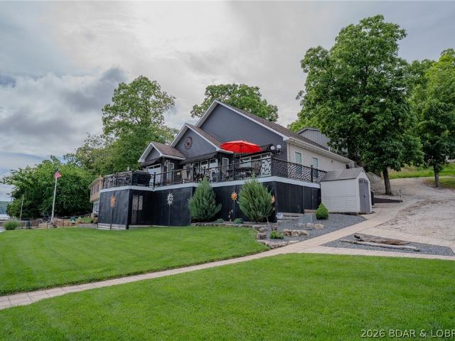 House for sale in Sunrise Beach, Missouri