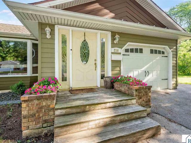 House for sale in Mankato, Minnesota