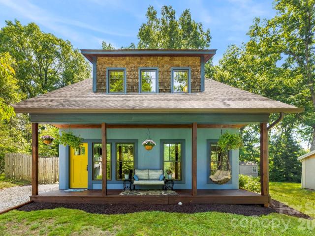 House for sale in Black Mountain, North Carolina