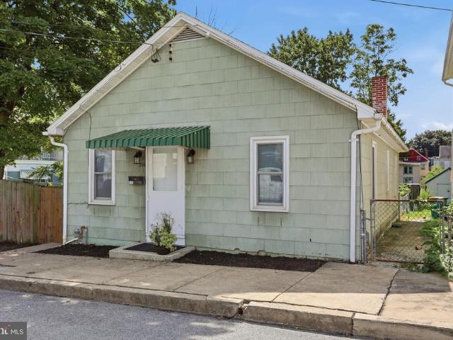 House for sale in Chambersburg, Pennsylvania