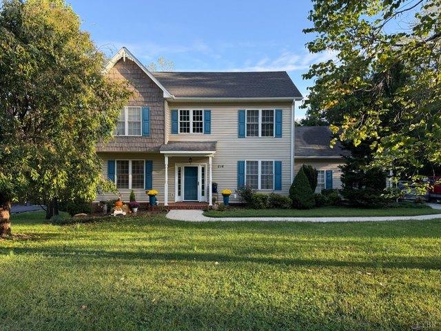 House for sale in Rustburg, Campbell County
