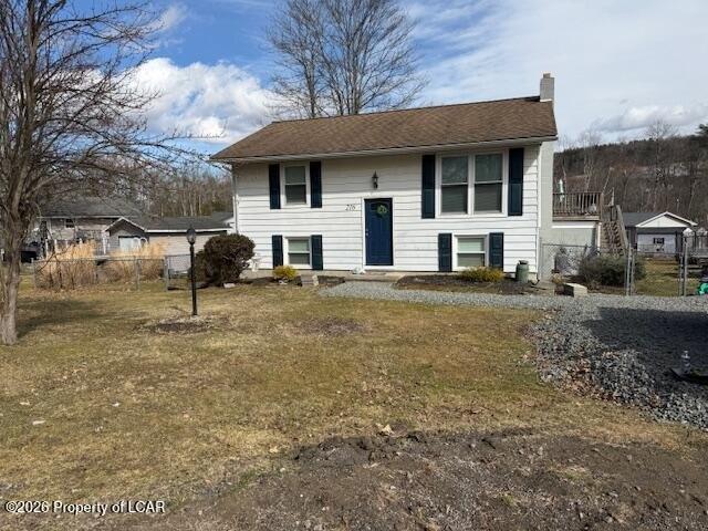 House for sale in Tunkhannock, Pennsylvania