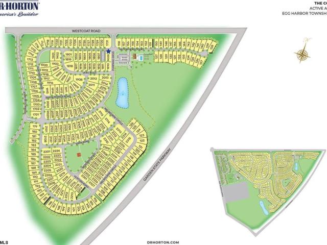 House for sale in Egg Harbor Township, New Jersey