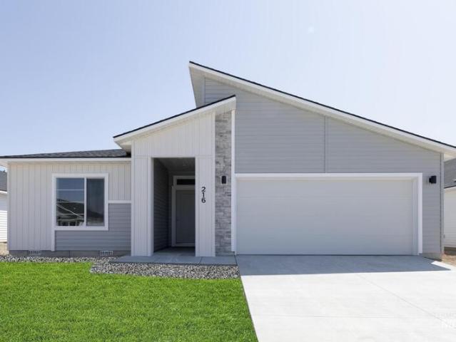 House for sale in Caldwell