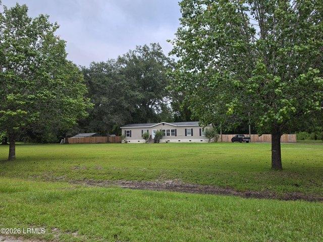 House for sale in Cottageville, Colleton County